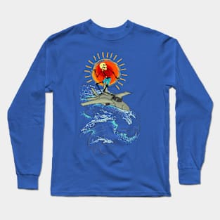 Skullfer Long Sleeve T-Shirt